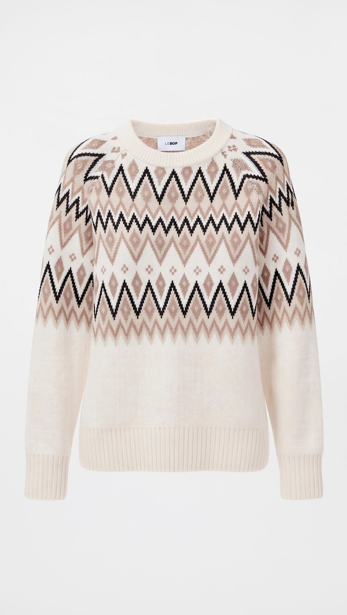 Fair Isle Pullover | Shopbop