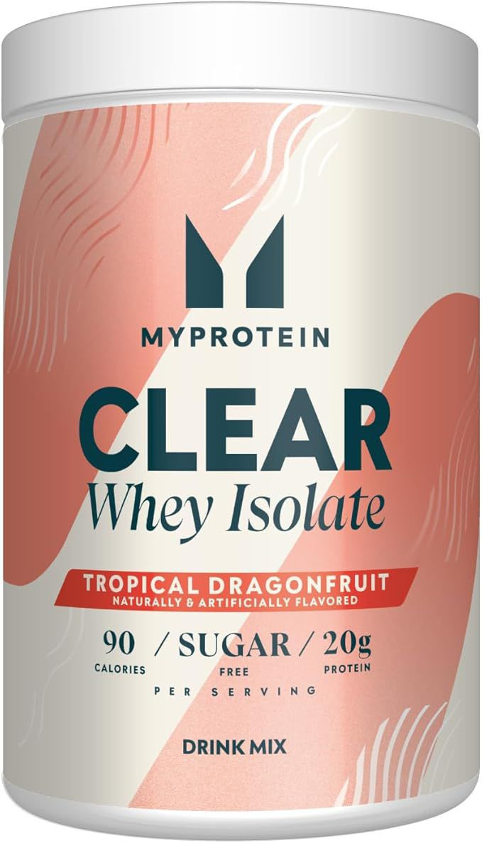 MyProtein Clear Whey Protein Powder – 1.1 lbs. | DICK'S Sporting Goods