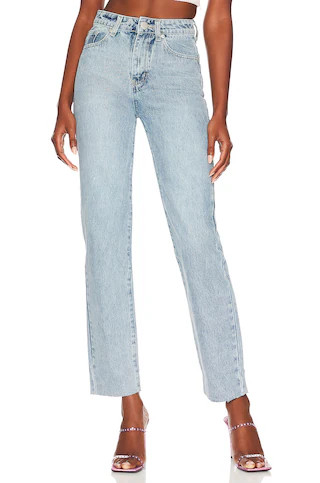 Dylan Straight Denim Jean
                    
                    superdown | Revolve Clothing (Global)