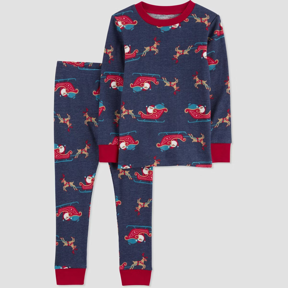 Carter's Just One You® Toddler Holiday Pajama Set | Target