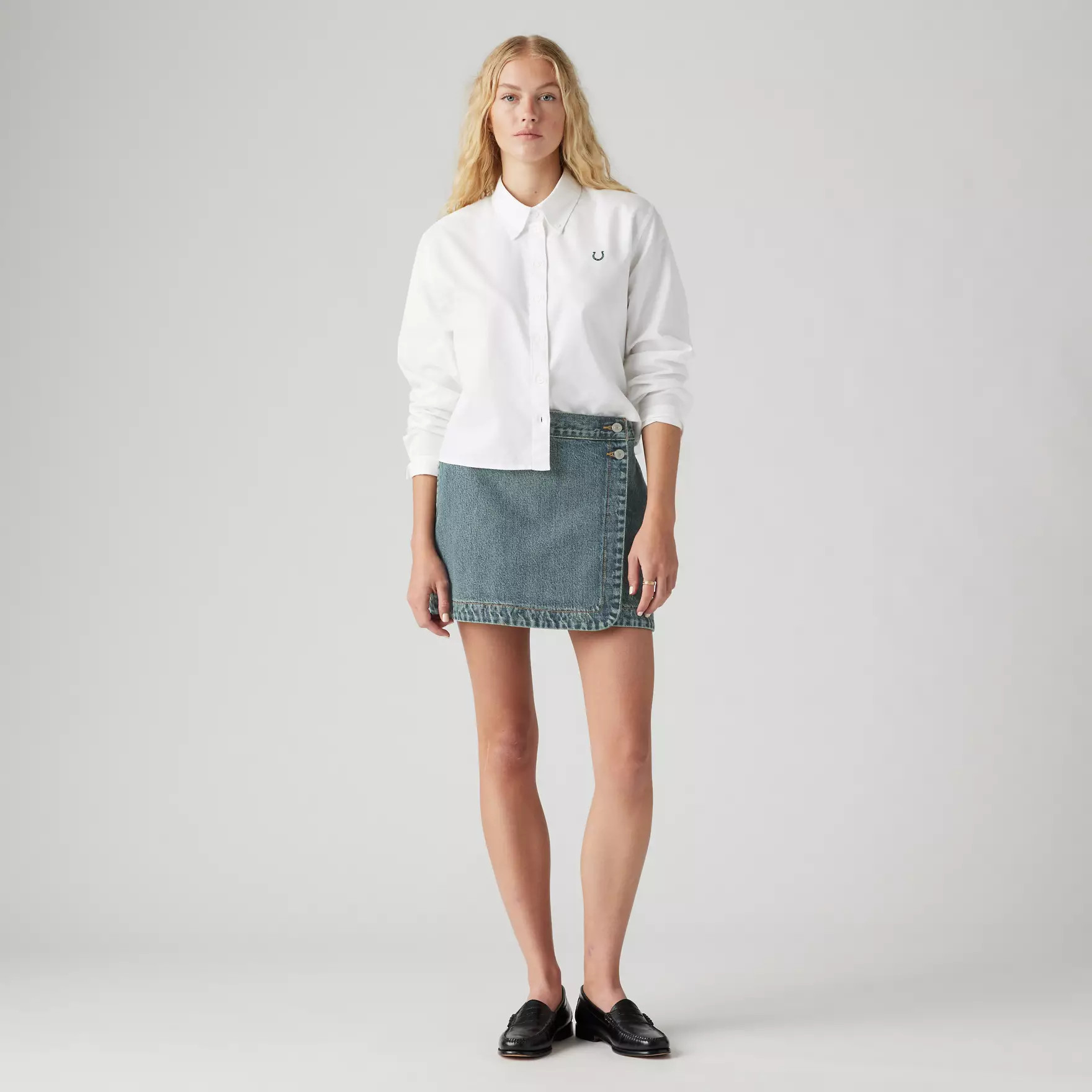 Wrap Skirt | Levi's US