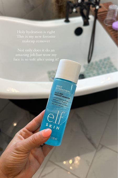Wow is all I can say and it’s only $7!!
Elf makeup remover!

#LTKBeauty