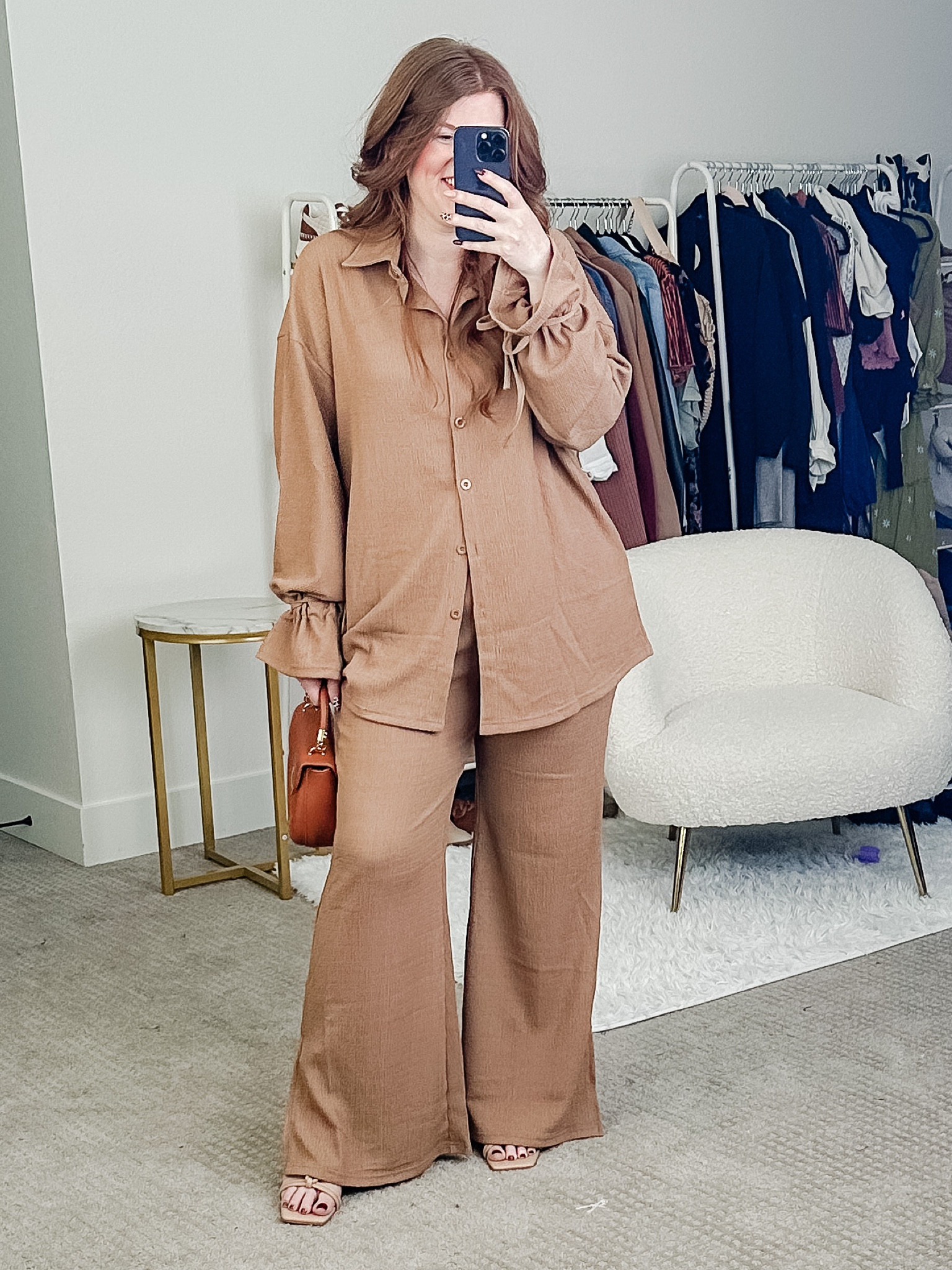 I love this two piece set from amazon. Runs oversized - wearing size medium. 

Date night outfit. Amazon outfit. Fall outfit. 

#LTKitbag #LTKstyletip #LTKfindsunder50