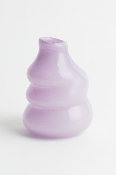 Small Glass Vase | H&M (US + CA)