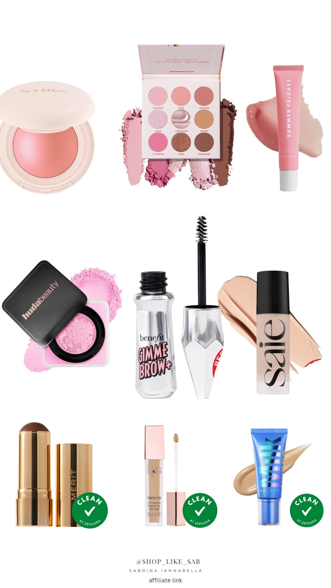 Some of my favourites 

#LTKbeauty #LTKcanada #LTKspring
