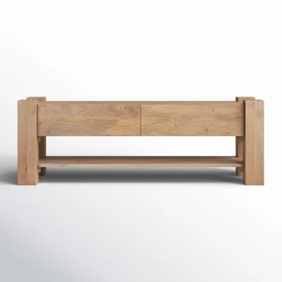 Wynda 70" Solid Wood Console Table | Wayfair North America