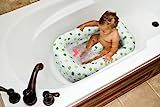 Mommy's Helper Inflatable Bath Tub Froggie Collection, White/Green, 6-24 Months | Amazon (US)