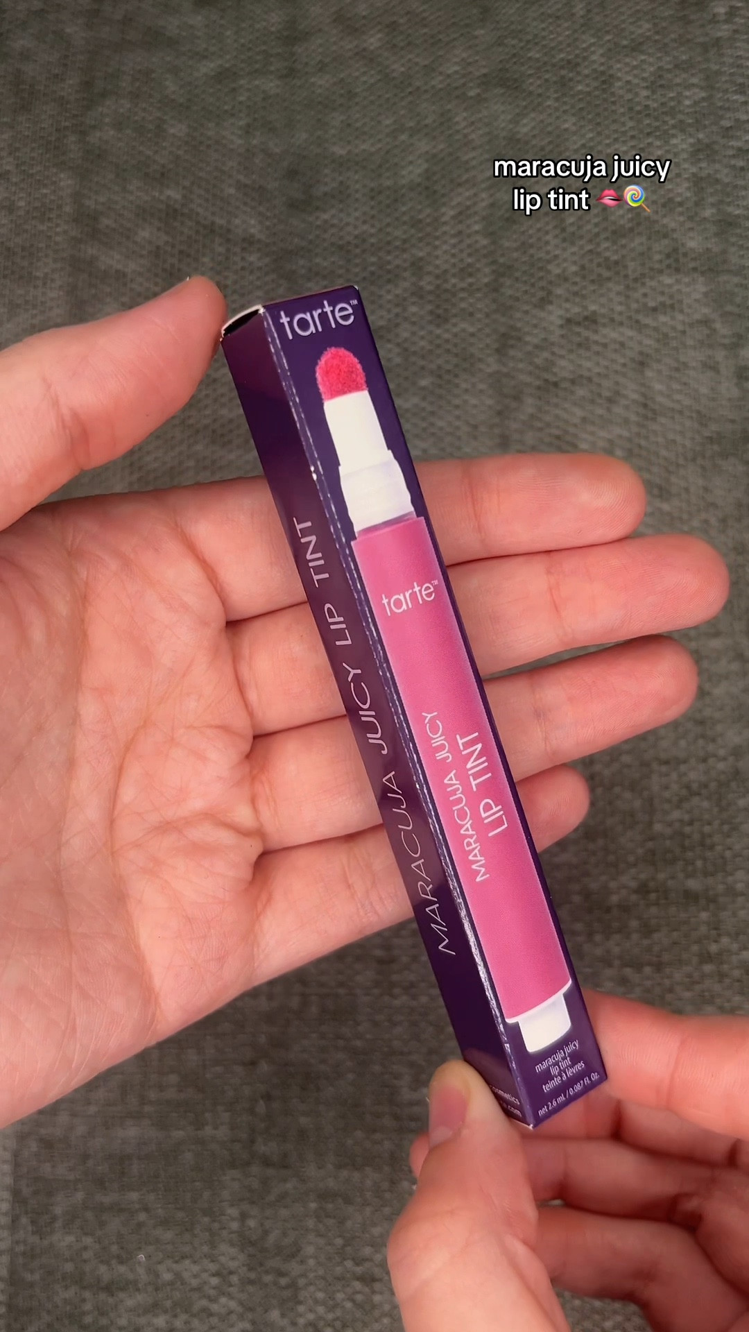 love this lip tint for everyday 🫦 

#LTKHoliday #LTKGiftGuide #LTKBeauty