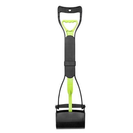 Jet Pet Pet Pooper Scooper Long Handle Animal Toilet Waste Picker Poop Collector Poo Remover Green B | Walmart (US)