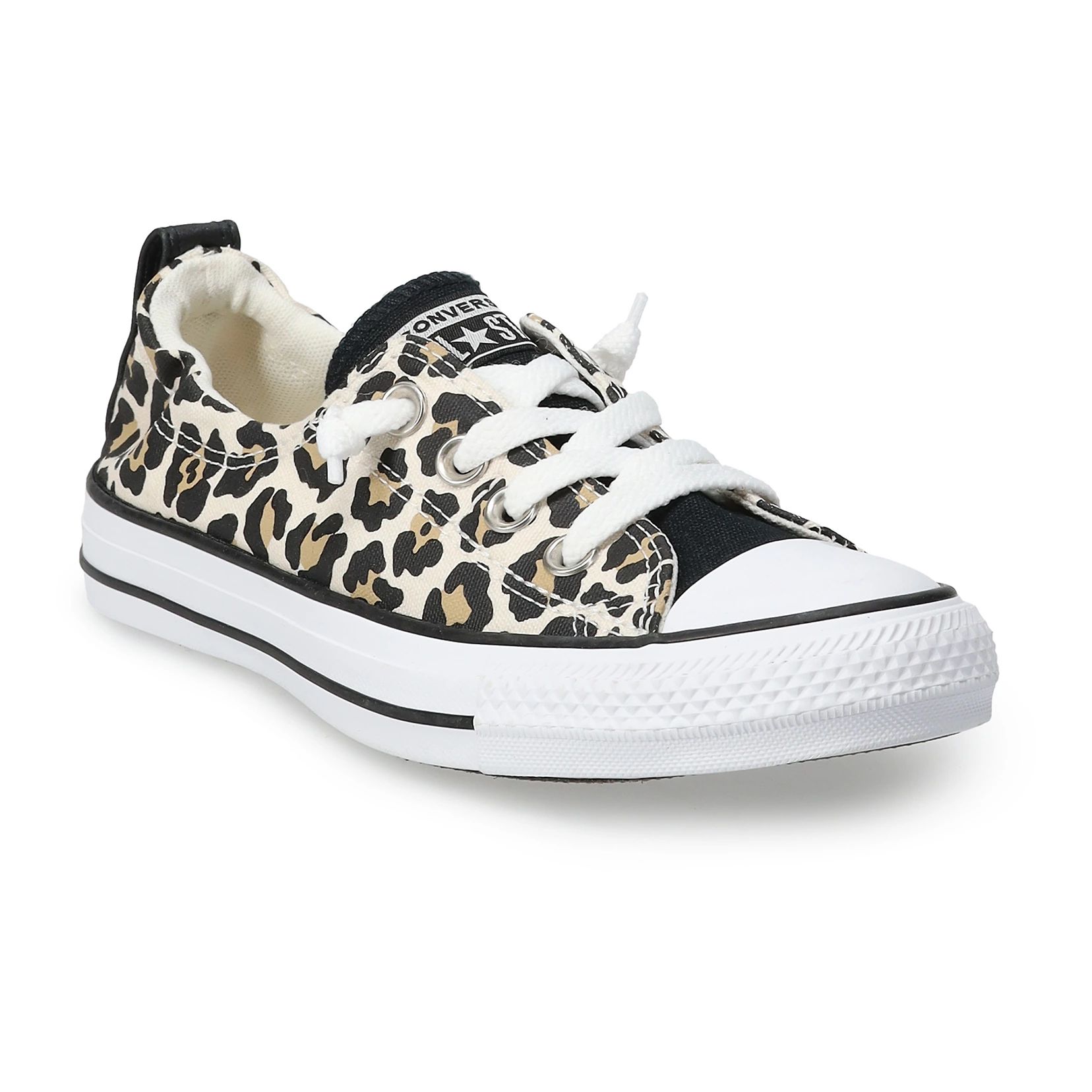 Women's Converse Chuck Taylor All Star Shoreline Leopard Shoes | Kohl's