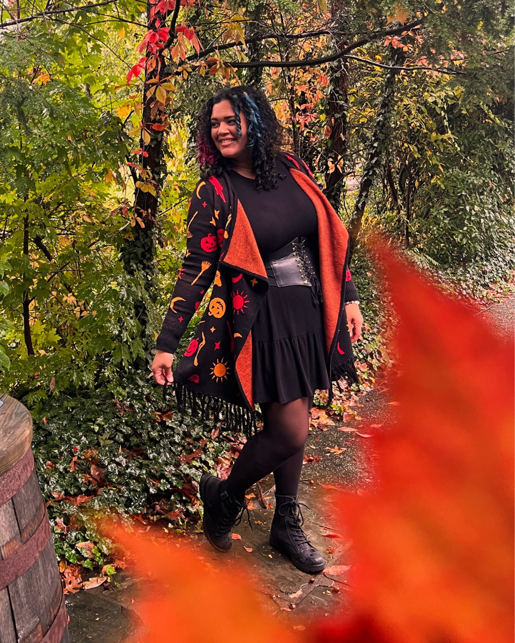 Autumn Outfit Inspo | Hocus Pocus Style

#LTKHalloween #LTKSeasonal #LTKmidsize