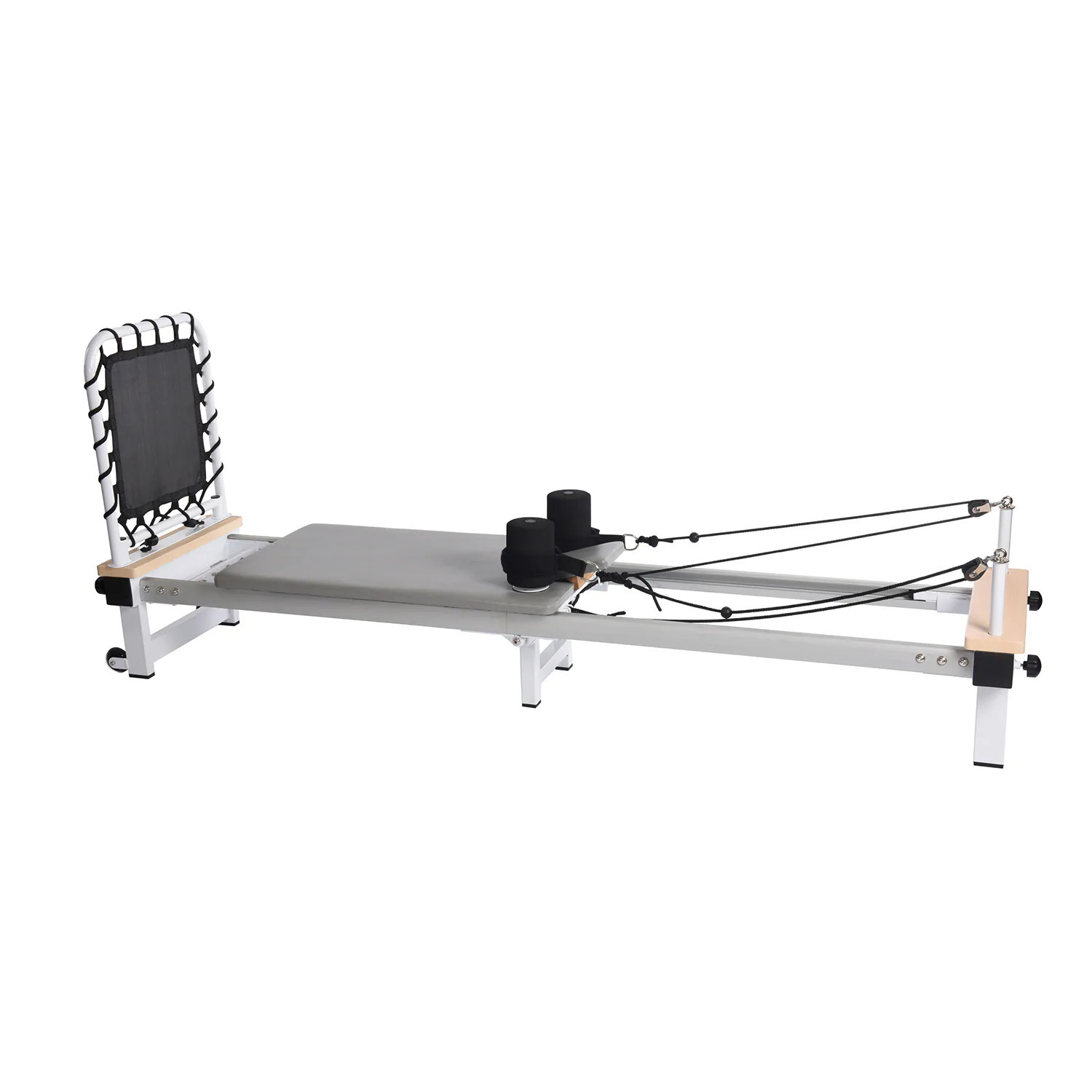 Stamina Products Stamina AeroPilates Precision Series Reformer Resistance Workout System | 55-5610 | Lowe's