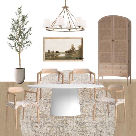 Dining Room Design

#LTKhome