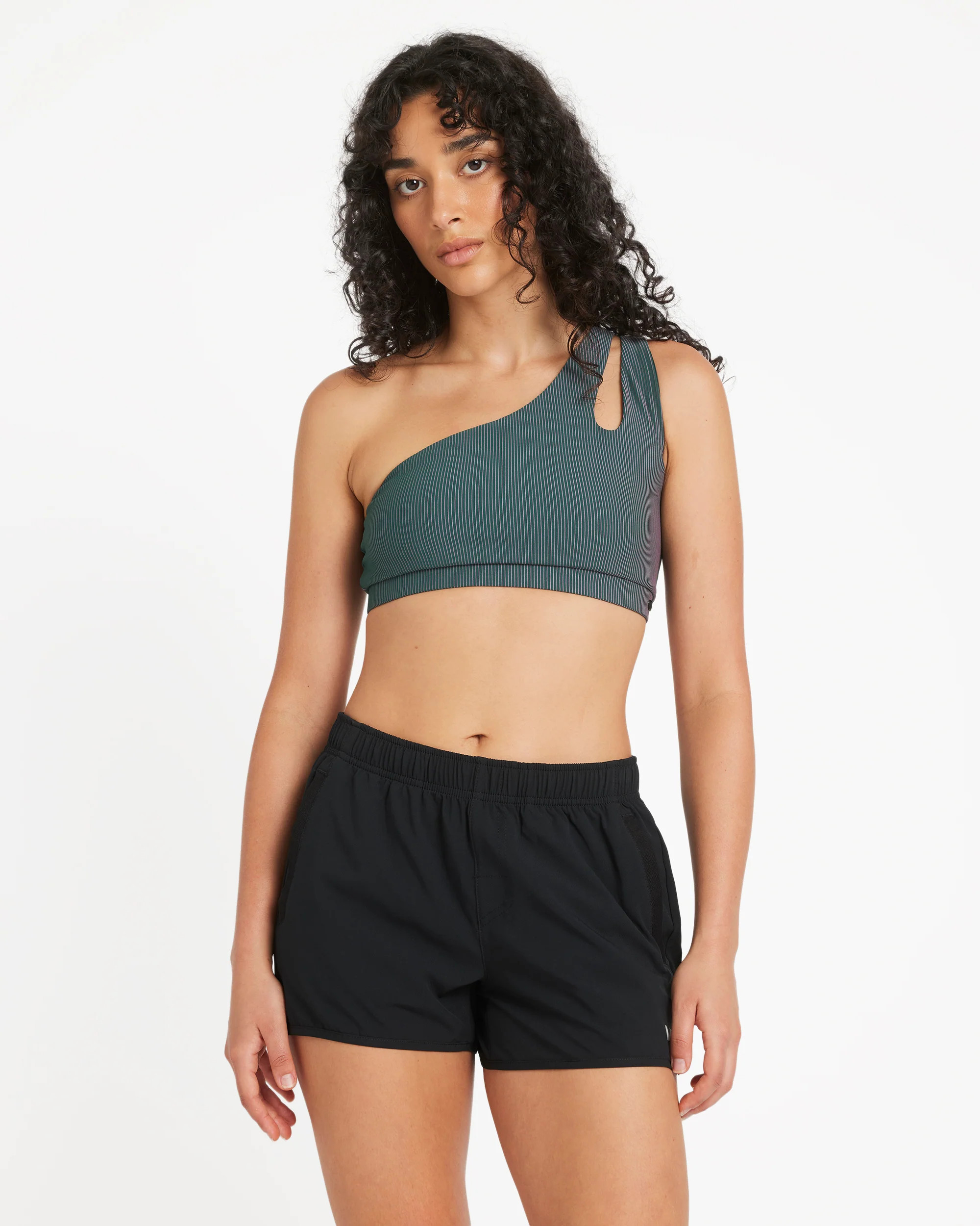 VA One Shoulder Bra | RVCA