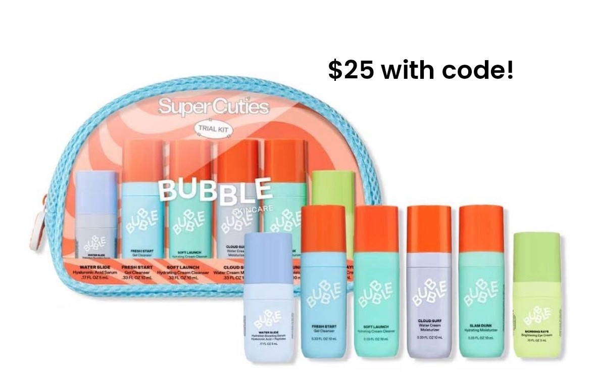 Perfect to grab now for the holidays! Use code 729521

#LTKFindsUnder50 #LTKBeauty #LTKKids