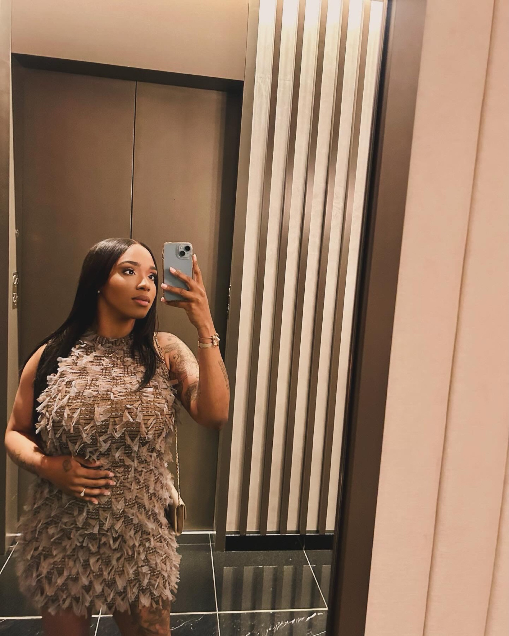 Super cute dress for a dinner, birthday or date night ! 

#LTKparties #LTKU #LTKfindsunder100