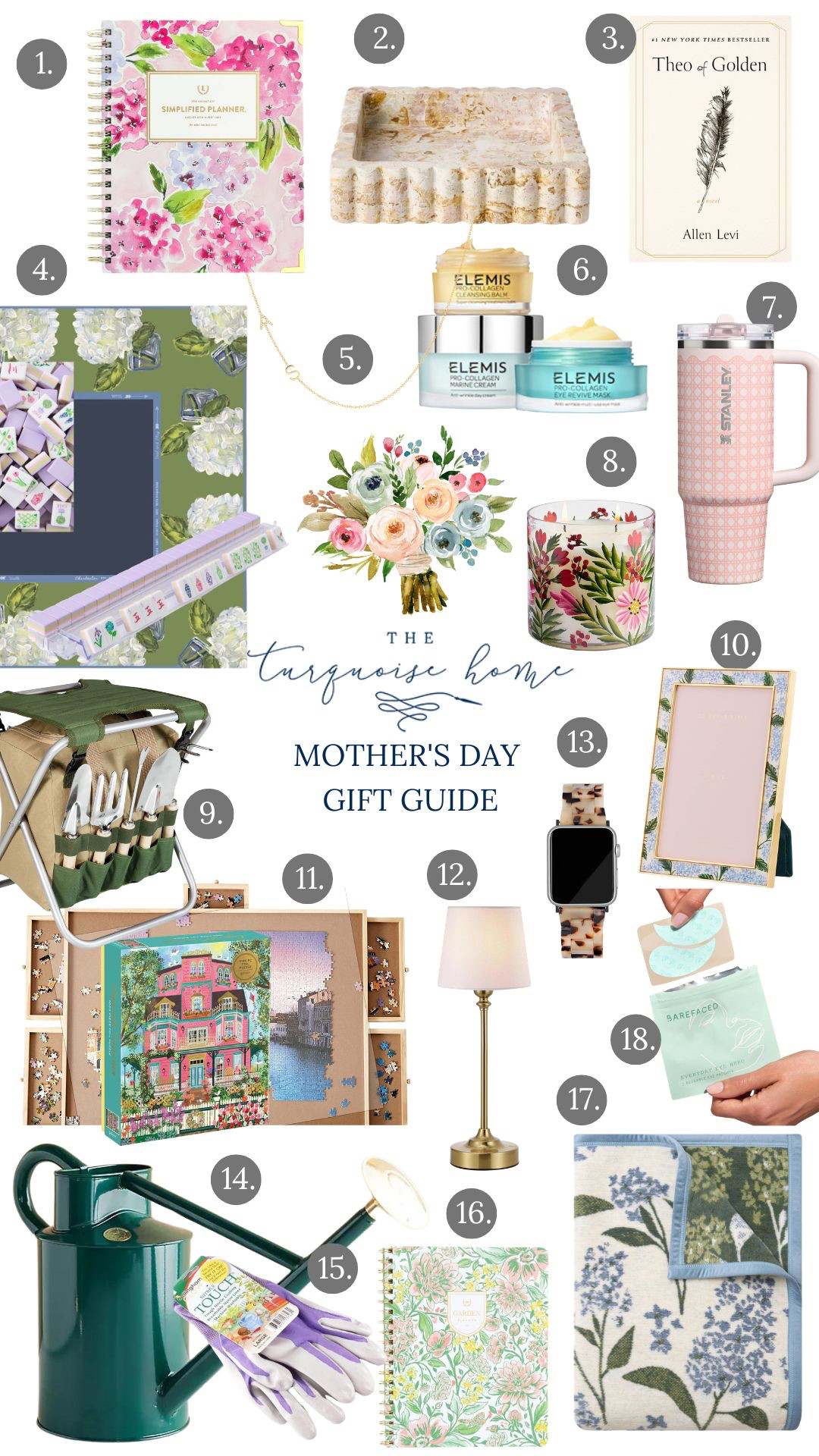 Lots of cute Mother's Day Gift Guide ideas for your mom, sister, daughter or friend. Or suggest these to your family... wink, wink! 

 #LTKMothersDay #LTKSeasonal #LTKHome