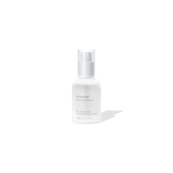mixsoon - Beta-Glucan Essence - 30ml | Stylevana
