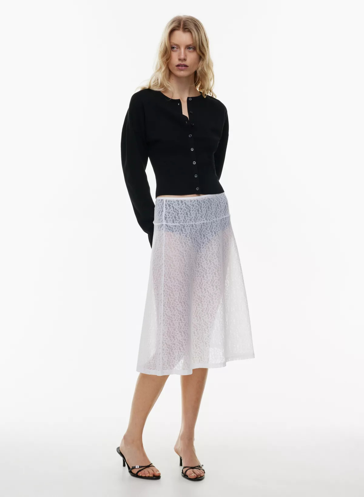 GOLIGHTLY CARDIGAN | Aritzia