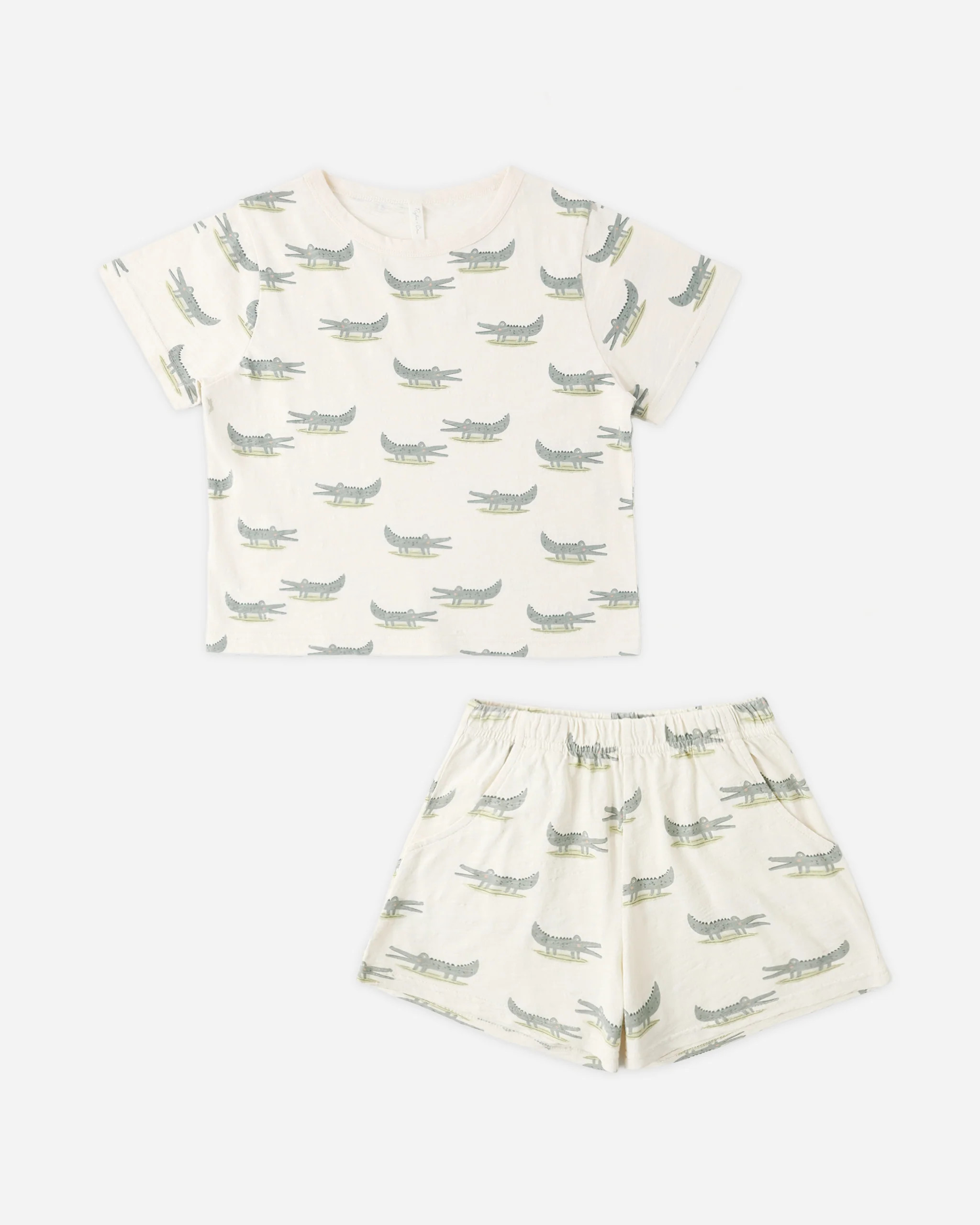 Play Set Alligators | Rylee + Cru