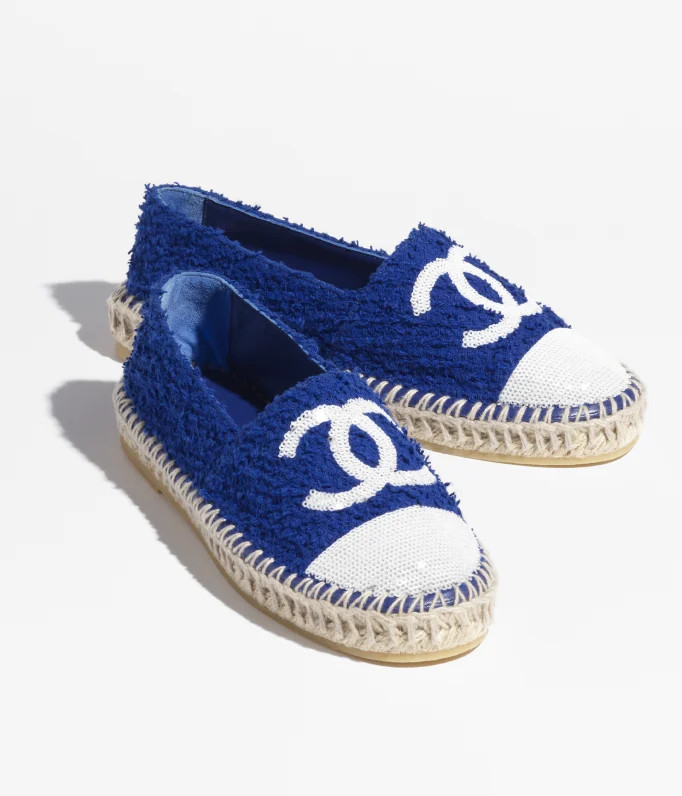 Espadrilles | Chanel, Inc. (US)