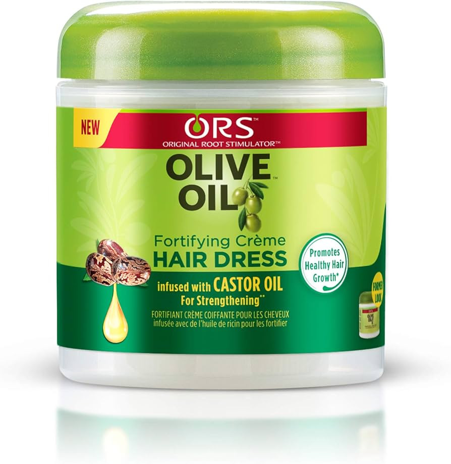 ORS Crème Enrichie à l'Huile d'Olive 226 g | Amazon (FR)