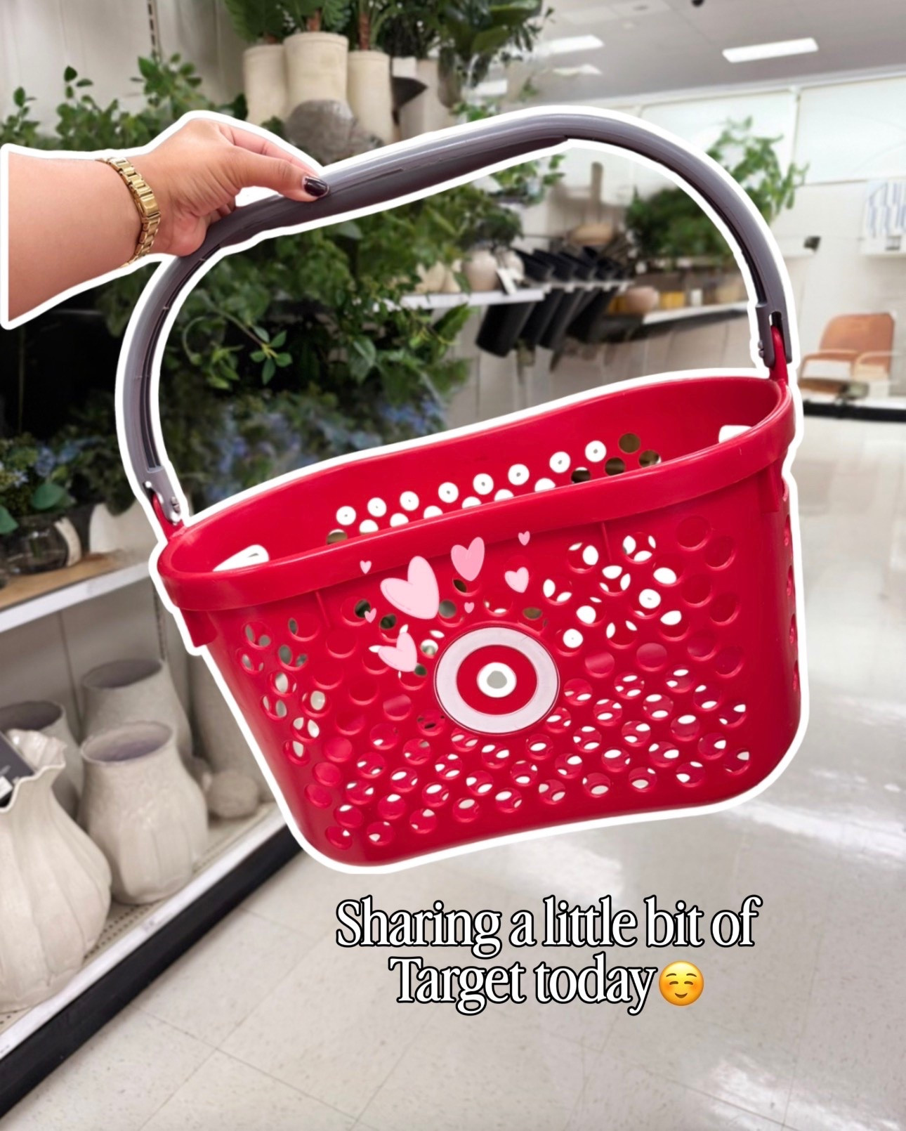 Sharing a little bit of Target! Here’s my finds today🎯

target finds, target

#LTKSaleAlert #LTKHome