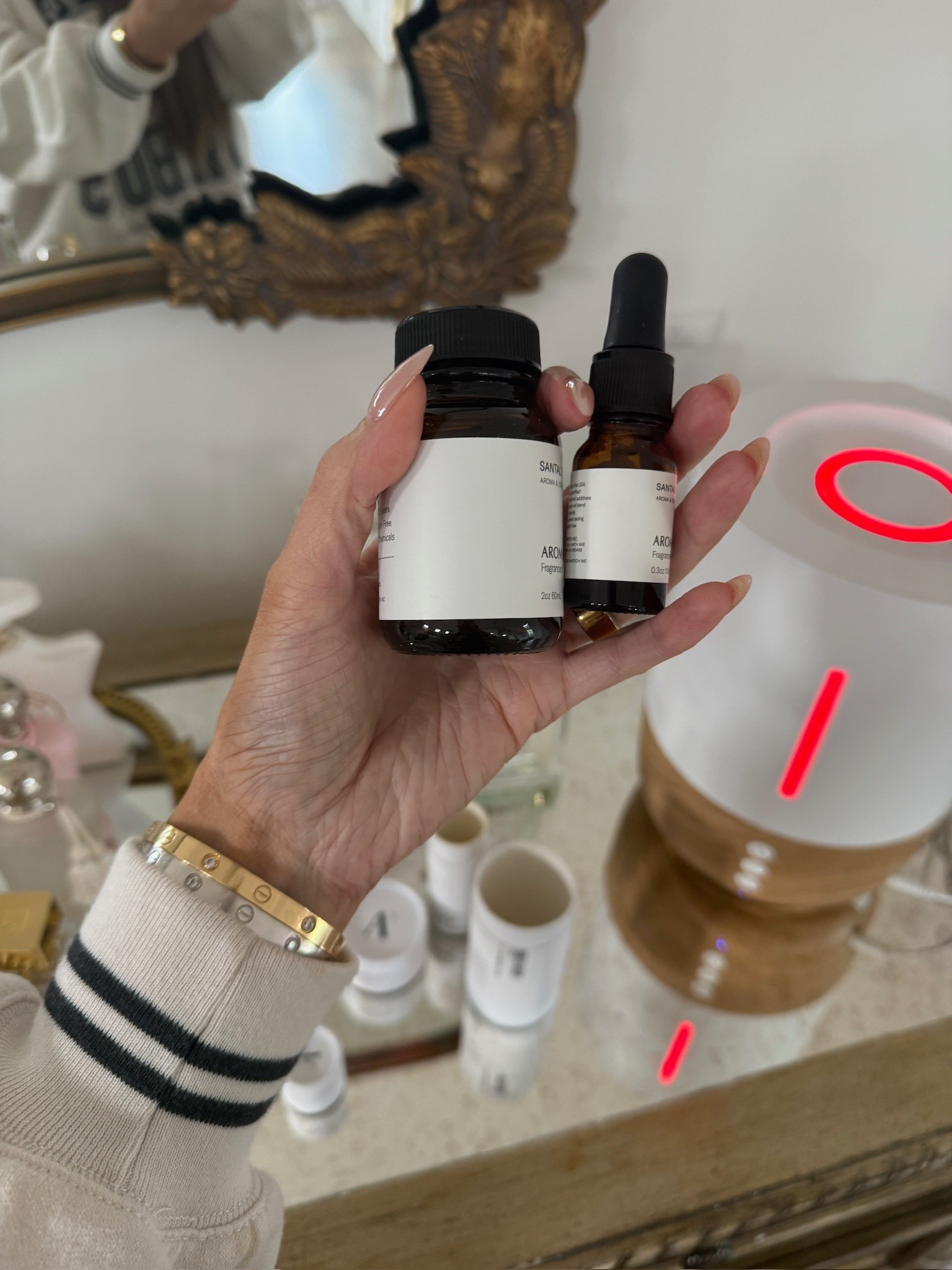 The best smelling oils to put in a humidifier! They are on sale right now for Prime Black Friday! 

Prime, Amazon Prime, Black Friday, Aromatech, Humidifier, Sale Alert, Essential Oils, Home Finds, Amazon Home, Emily Ann Gemma

#LTKSaleAlert #LTKGiftGuide #LTKHome