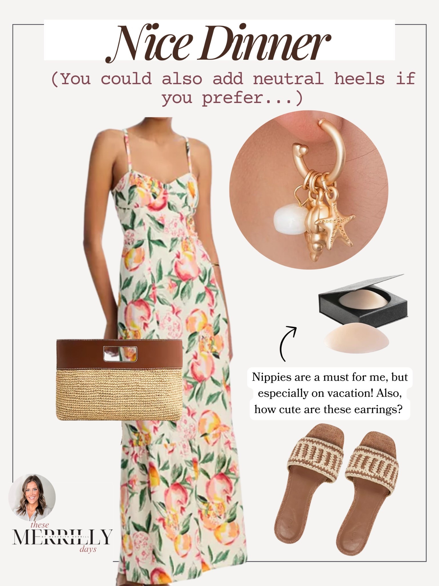 Cruise vacation capsule / nice dinner 

#LTKParties #LTKItBag #LTKTravel