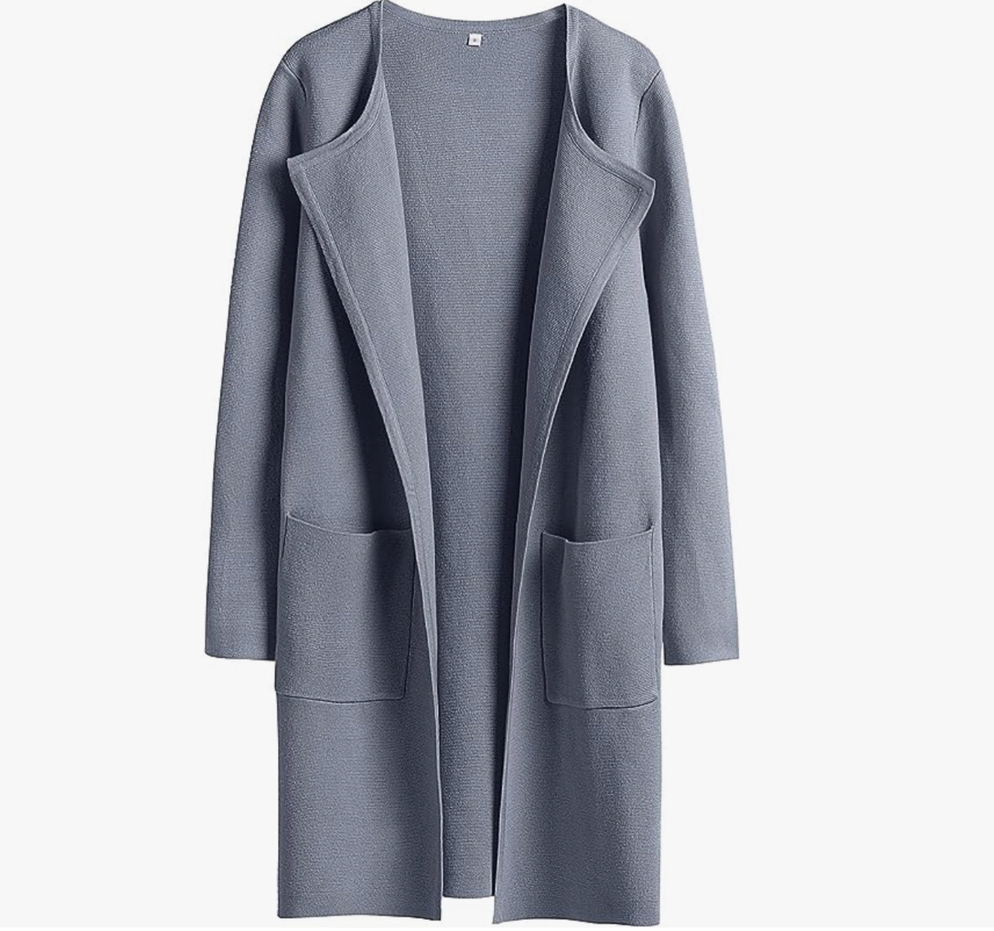 Amazon cardigan in neutrals on super sale.
I’d try the grays, gray-blue (here), taupe, gray-apricot or off white

Run! Lightning deal comes to $30 after clipping coupon! 

#LTKSeasonal #LTKsalealert #LTKunder50
