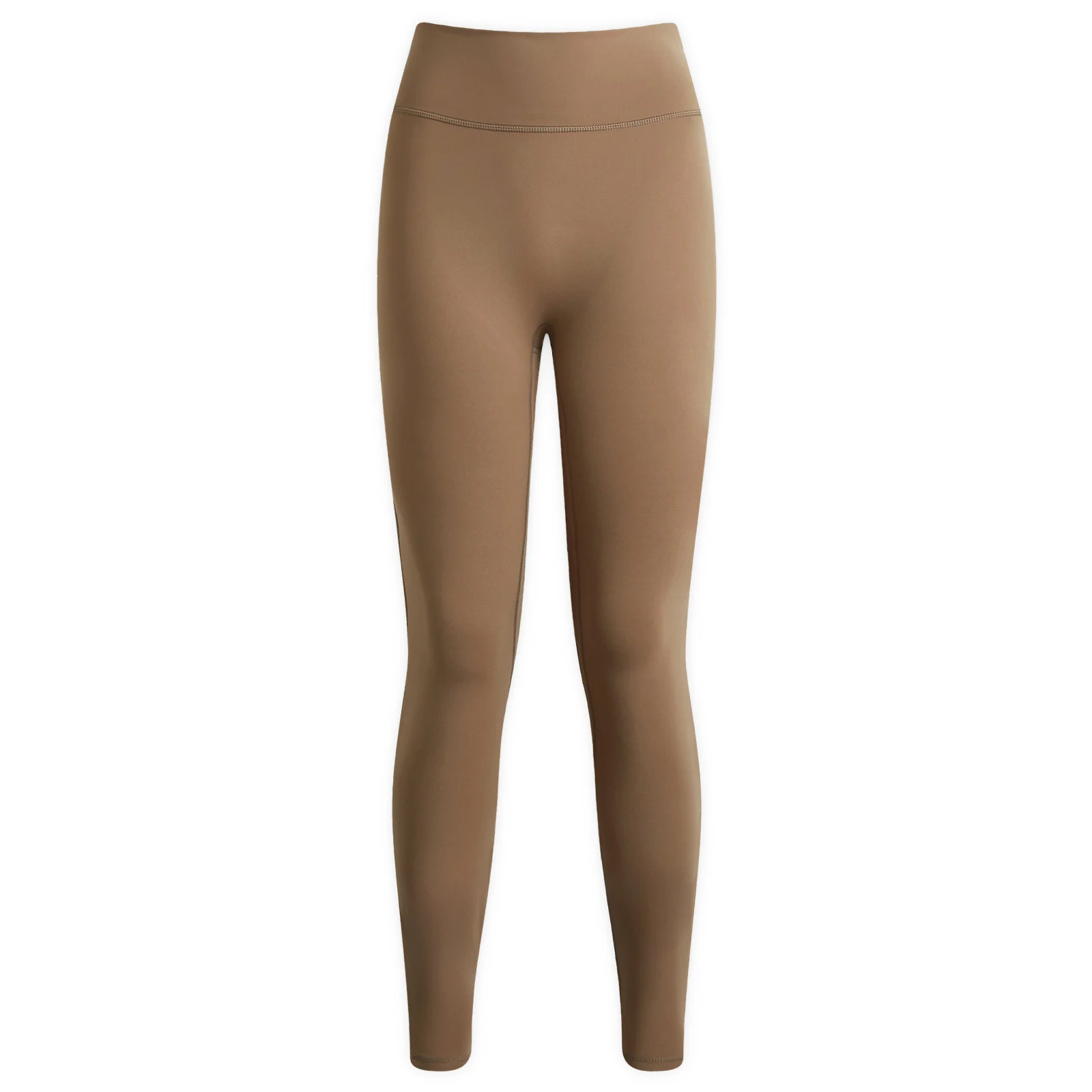 Adanola Women's Ultimate Stirrup Leggings Brown | END. Clothing