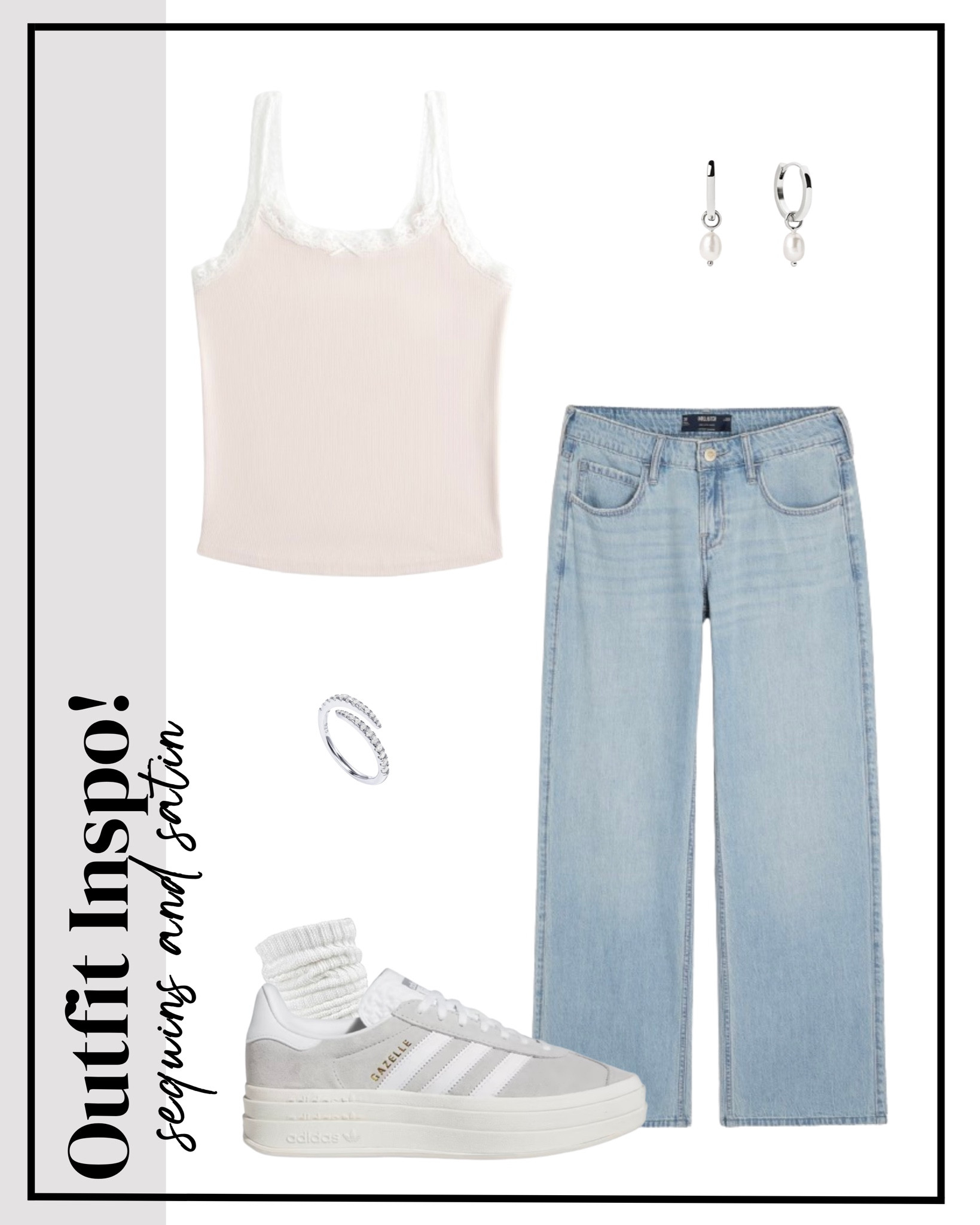 Back to school outfit inspo🤍

college fashion / college outfits / college class outfits / college fits / college girl / college style / college essentials / amazon college outfits / back to college outfits / back to school college outfits / college tops / Neutral fashion / neutral outfit /  Clean girl aesthetic / clean girl outfit / Pinterest aesthetic / Pinterest outfit / that girl outfit / that girl aesthetic / vanilla girl / Back To School Outfits / Back To School Clothes / Back To School Teen / Back To School Outfit Ideas / School Outfits / School Fits / School Clothes / High School Outfits / First Day Of School Outfits / Hollister jeans / Hollister 


#LTKBacktoSchool #LTKSeasonal #LTKFindsUnder50