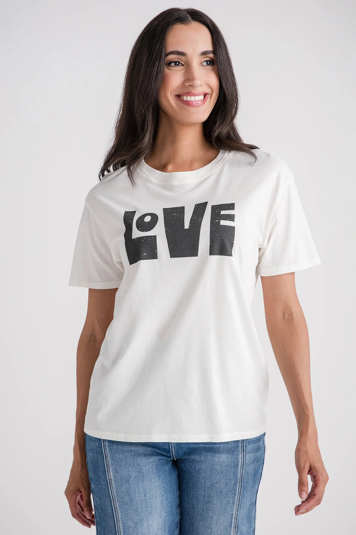 Z Supply Love You Boyfriend Tee | Social Threads