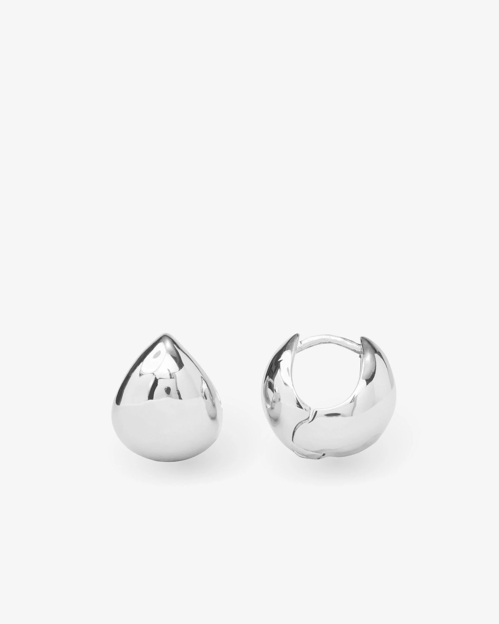Lil' Norah Earrings - Silver | Melinda Maria Jewelry