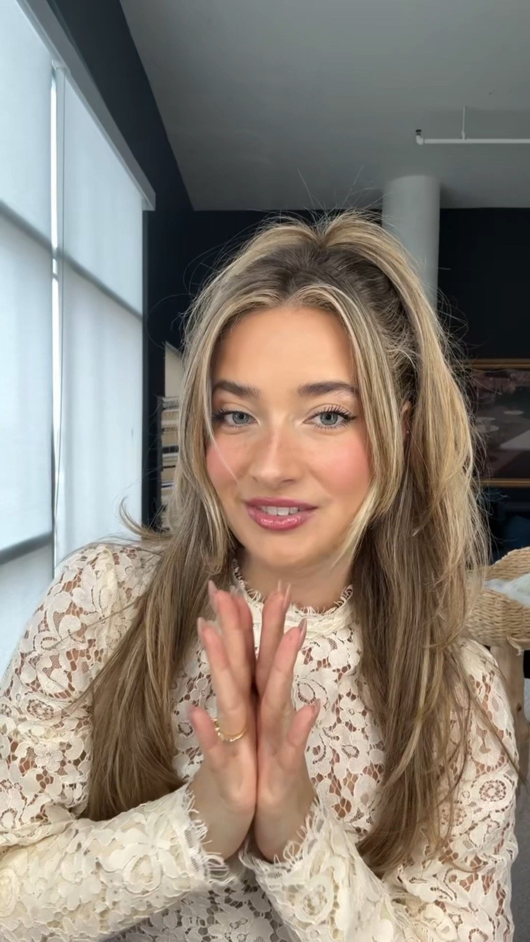 Best high half up half down heartless hairstyle! 

#LTKBeauty #LTKselfcare #LTKgrwm