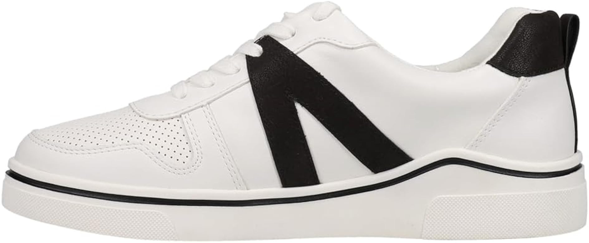 MIA Women's Alta White/Black 7.5 M | Amazon (US)