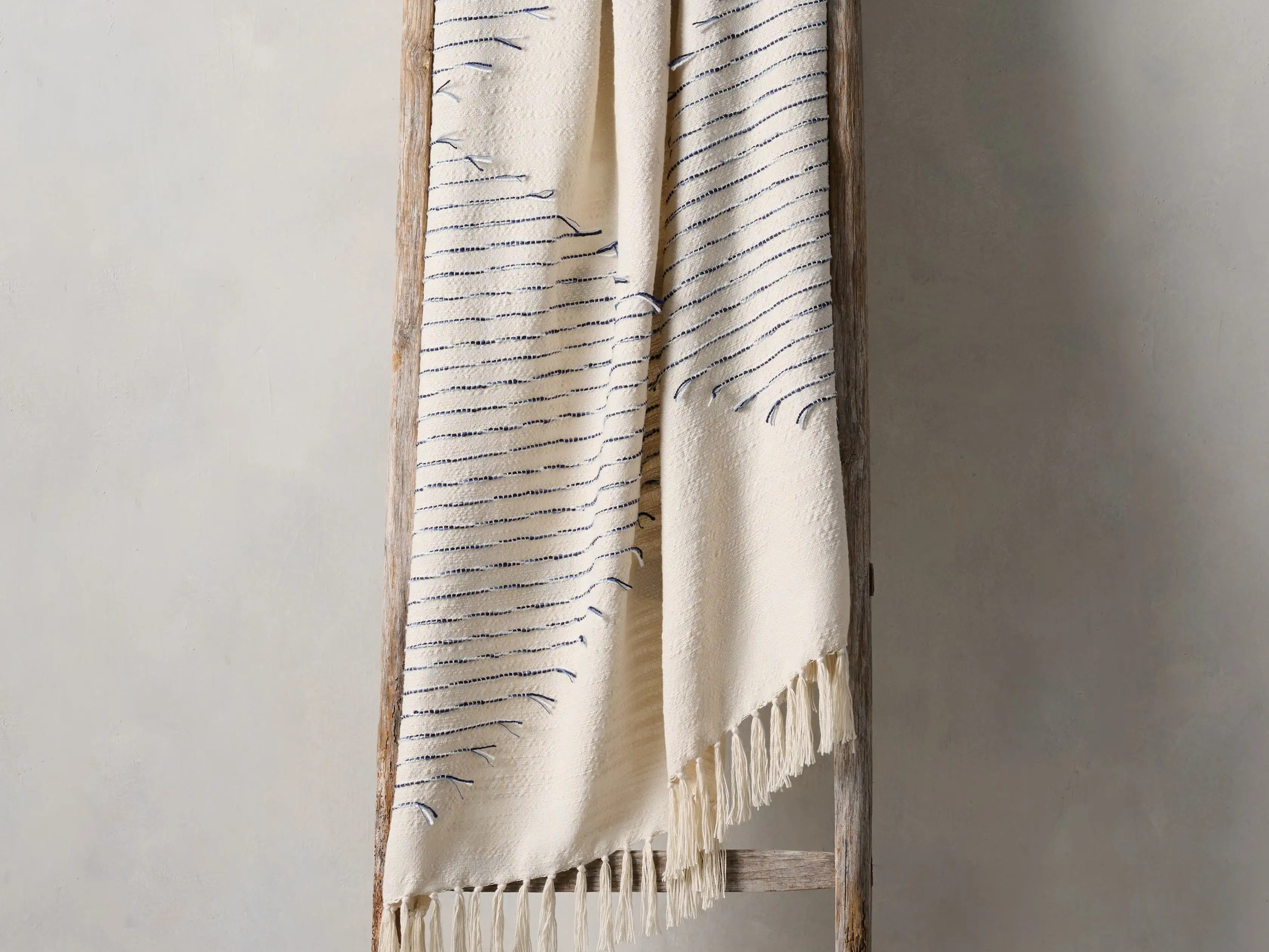 Centros Outdoor Throw Blanket | Arhaus