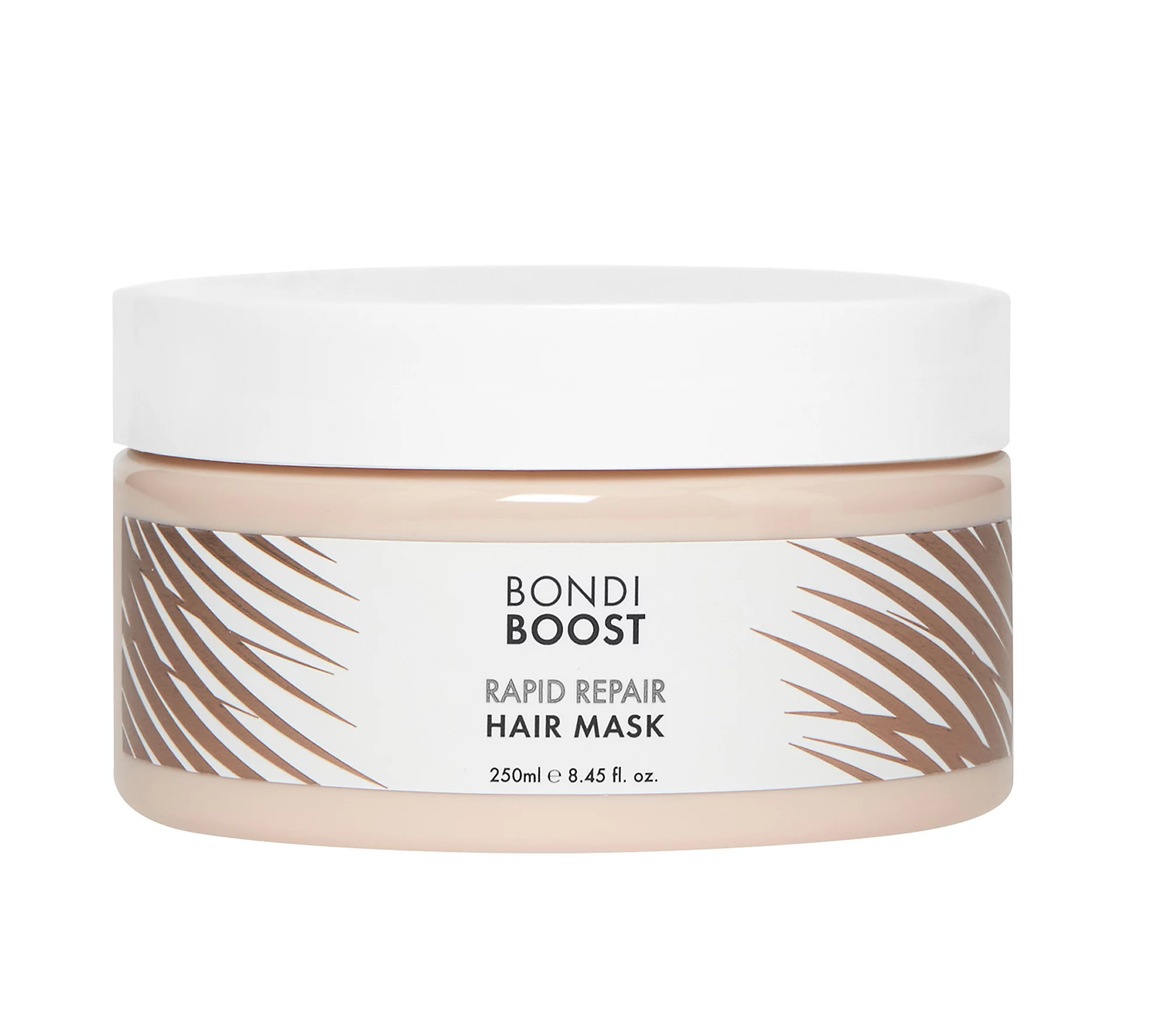 BondiBoost Rapid Repair Hair Mask 8.45 fl oz | QVC