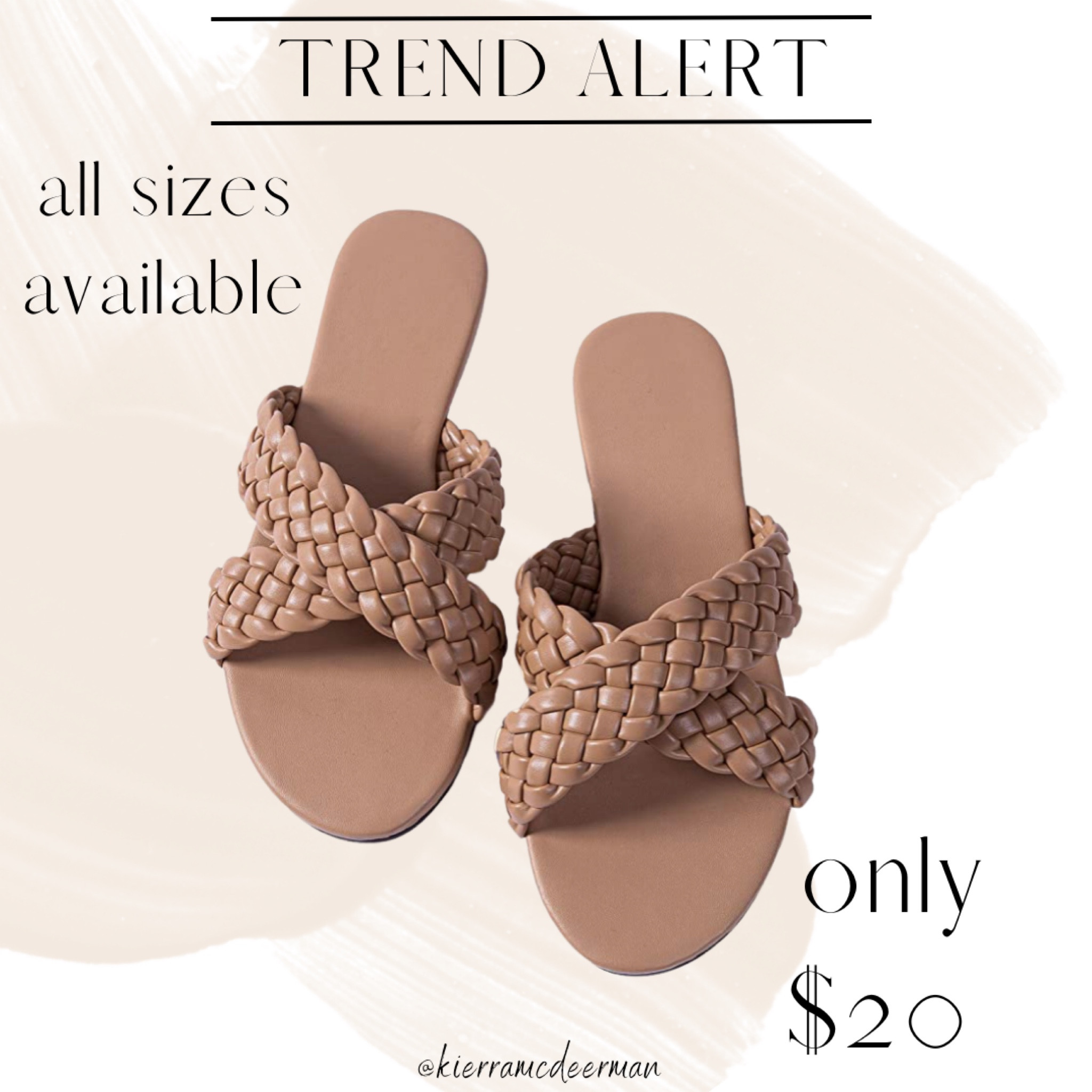 Trending sandal alert!

#LTKstyletip #LTKsalealert #LTKshoecrush