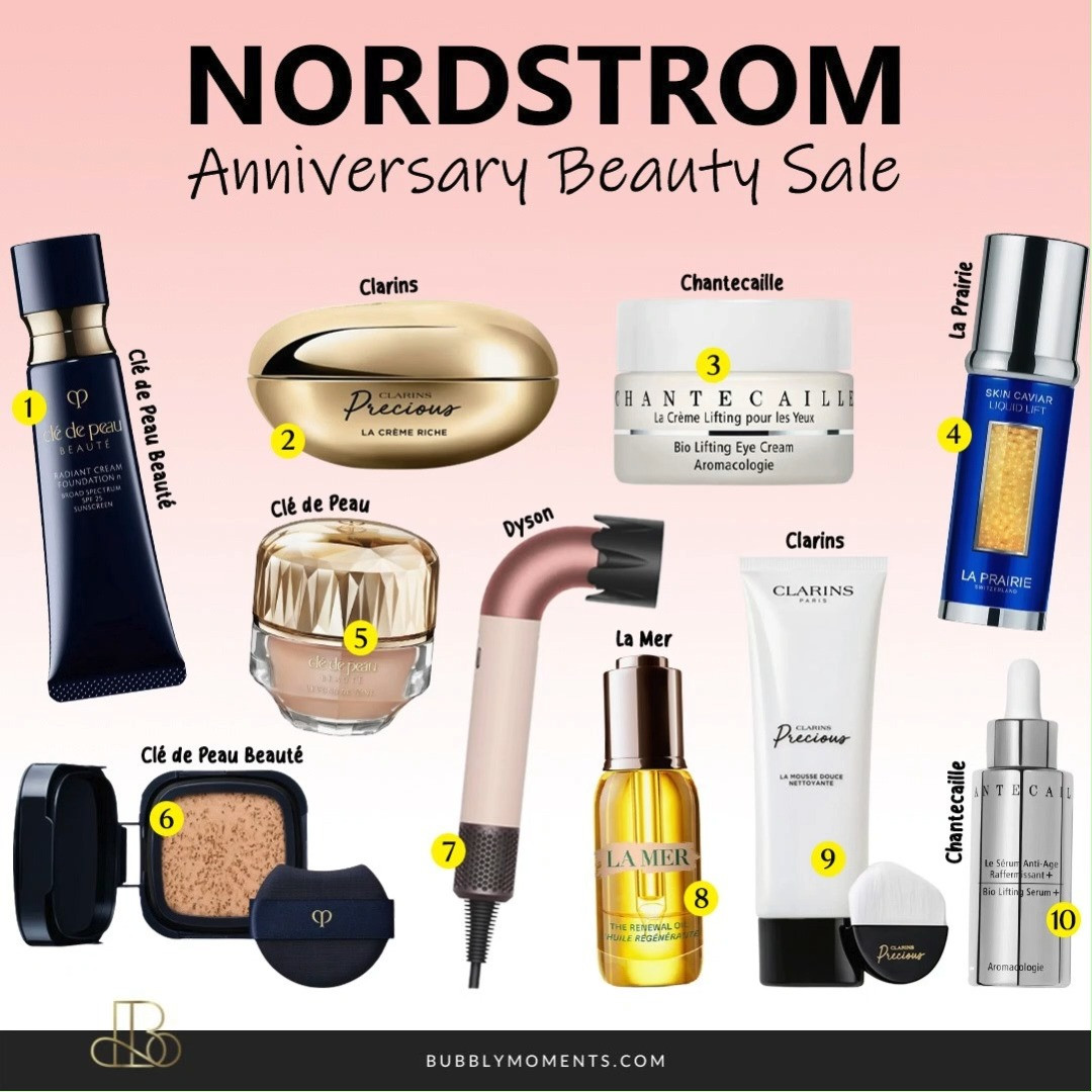 Discover the best beauty picks from the Nordstrom Anniversary Early Access collection. This roundup includes skincare, makeup, haircare, fragrance, and everyday beauty favorites from top brands. Whether you're updating your routine or looking for new beauty finds, these products are easy to add to your collection. Save this post for inspiration, browse your favorite picks, and follow for more Nordstrom beauty finds, trending products, and everyday beauty ideas.
#LTKSaleAlert #LTKBeauty #LTKSeasonal #Nordstrom #NordstromAnniversarySale #NSale #BeautyFinds #BeautyFavorites #Skincare #Makeup #Haircare #Fragrance #BeautyEssentials #BeautyRoutine #SelfCare #GlowUp #TrendingBeauty #BeautyInspo #CleanBeauty #EverydayBeau 

 