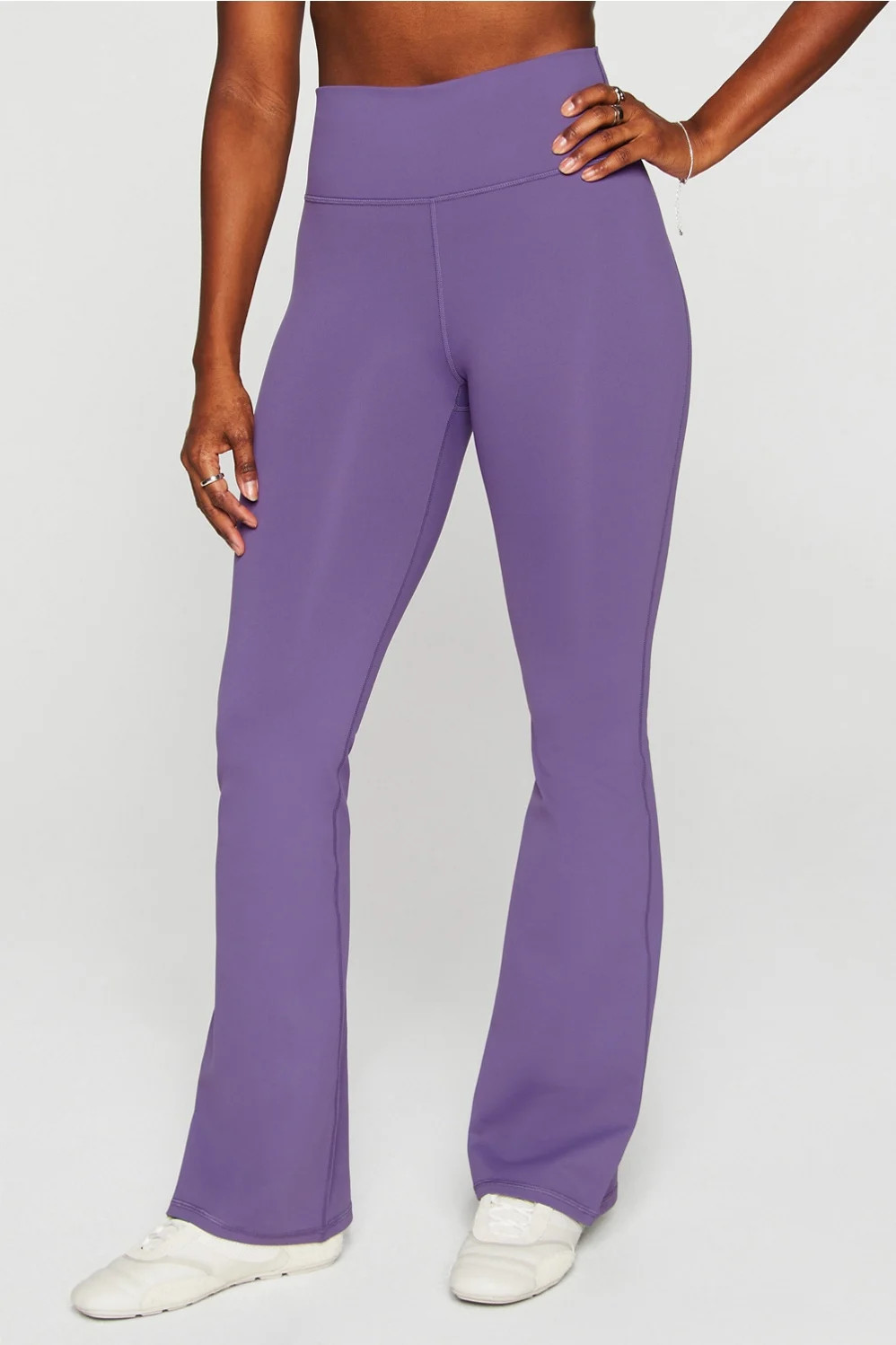 Define PowerHold® High-Waisted Flare Pant | Fabletics