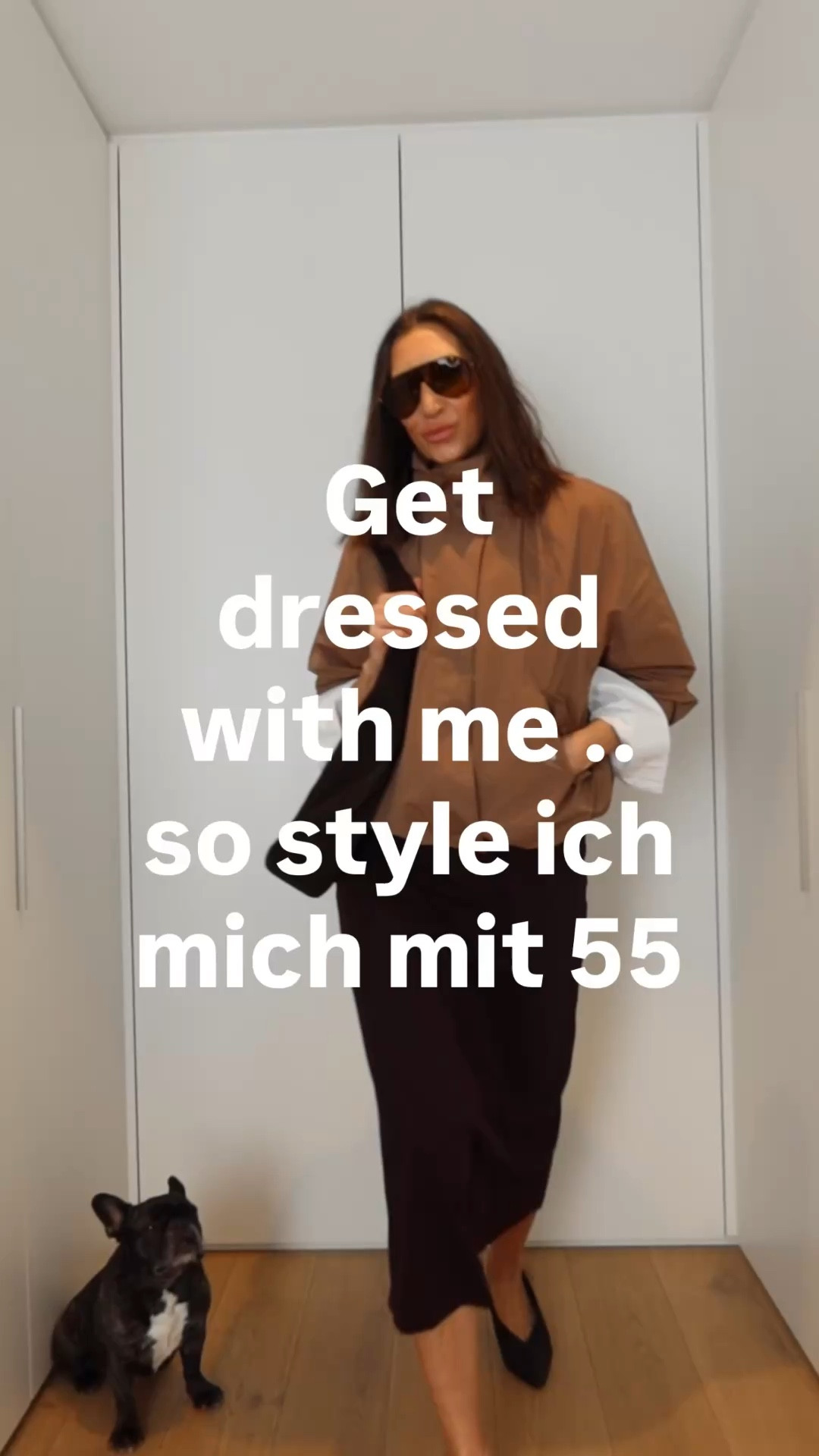 Styling mit 55. Pencilskirt. Schluppenbluse. Windbreaker mit hohem Kragen.

Shop 👉 Link in Bio

Würdest du das tragen
Ja oder nein

#LTKdeutschland #LTKstyletip #LTKü50