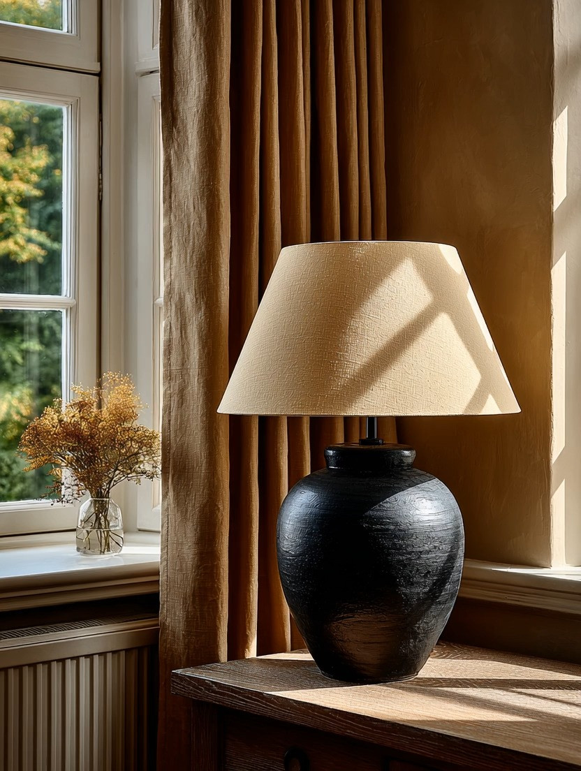 Did anyone else start noticing table lamps after watching White Lotus… or was it just us?

Because those oversized, sculptural table lamps quietly stole every scene.

Across every season — Hawaii, Italy, Thailand — one thing stayed consistent:

• Large, grounded bases
• Soft, neutral shades
• Effortless, understated luxury

And suddenly… regular lamps just don’t hit the same.

This look is all about balance:

• A bold, oversized base (black, ceramic, textured)
• Paired with an ivory or soft white shade
• Creating that warm, diffused glow that feels instantly elevated

It’s simple — but it feels like a designer detail.

And the best part?

You don’t need to redesign the whole room.
Just upgrade the lamp… and the entire corner changes.

Subtle. Intentional. Slightly addictive once you notice it.

Shop our curated edit of statement table lamps inspired by White Lotus: linked below.

#TableLamps
#HomeDecorIdeas
#InteriorStyling
#WhiteLotusStyle
#LuxuryInteriors
#LightingDesign 

 #LTKHome