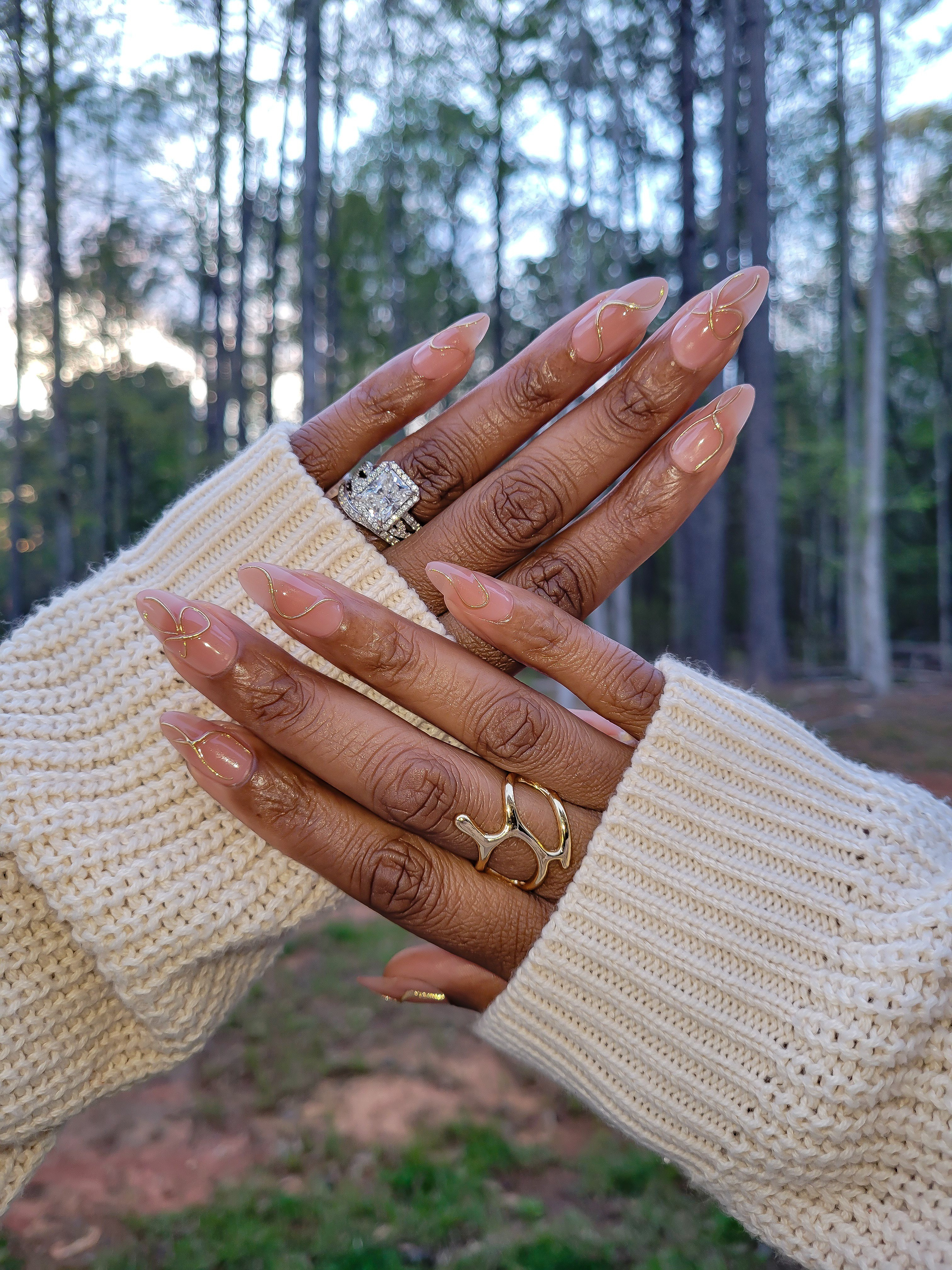 Nails of the week ✨️ 

#LTKStyleTip #LTKBeauty #LTKSaleAlert