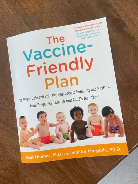 A valuable, science-supported guide to optimizing your child’s health while you navigate through the complex choices in a toxic, challenging world  

#LTKfamily #LTKbaby #LTKkids