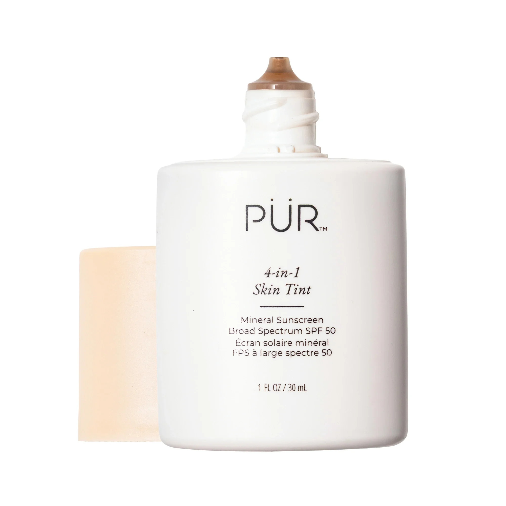 4-in-1 Skin Tint Mineral SPF 50 - DP3 | PUR Beauty