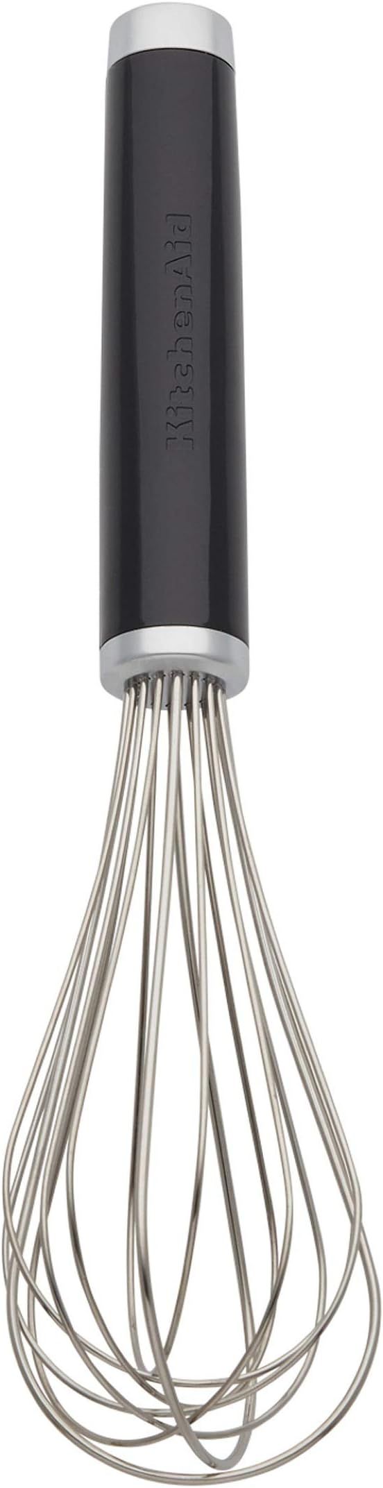 KitchenAid KE060OHOBA Classic Utility Whisk, One Size, Black 2 | Amazon (US)