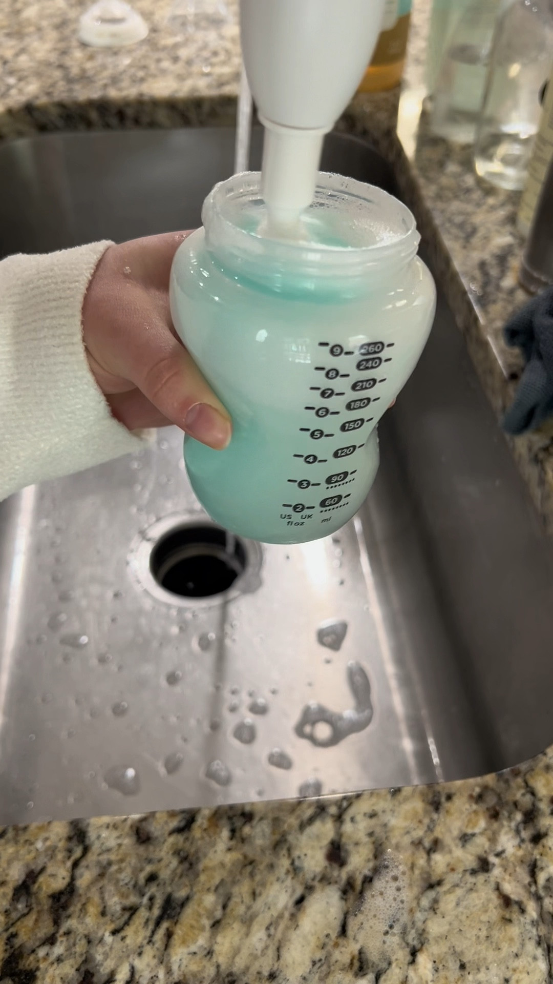 This electric bottle brush is a game changer!! 

#LTKfamily #LTKVideo #LTKbaby