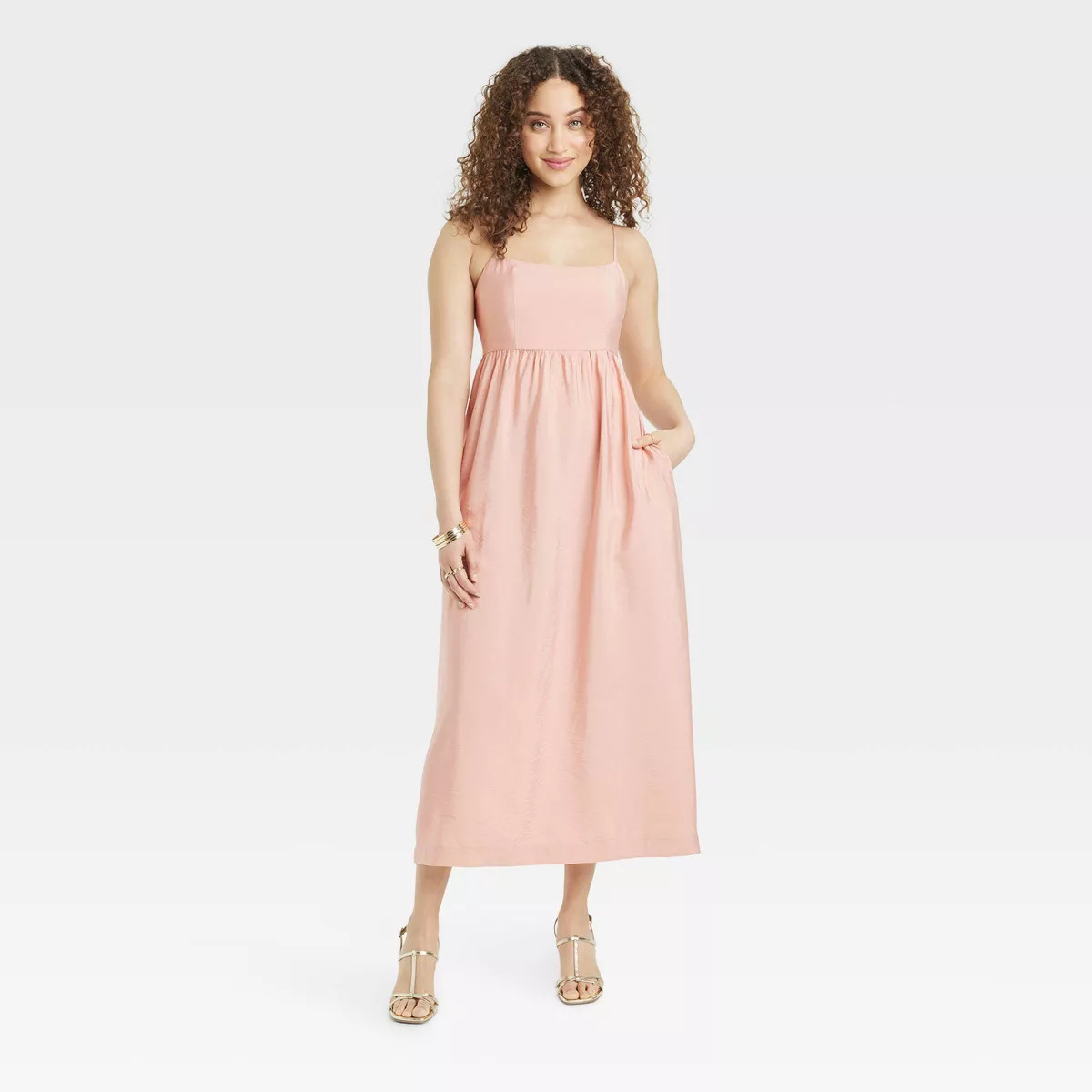 Women's Best Ever Midi Dress - A New Day™ | Target