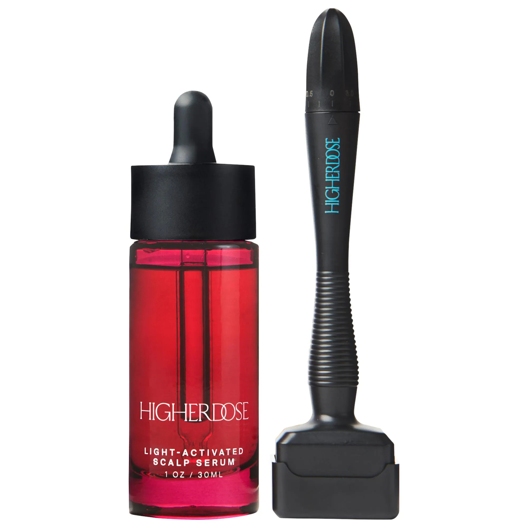 HigherDOSE Light-Activated Scalp Serum for Fuller, Stronger Hair 1 oz/30 ml | Sephora (US)